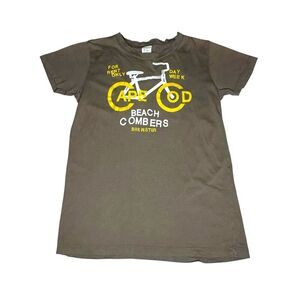 CREWCUTS Boys Cape Cod Beach Combers Shirt Size 8